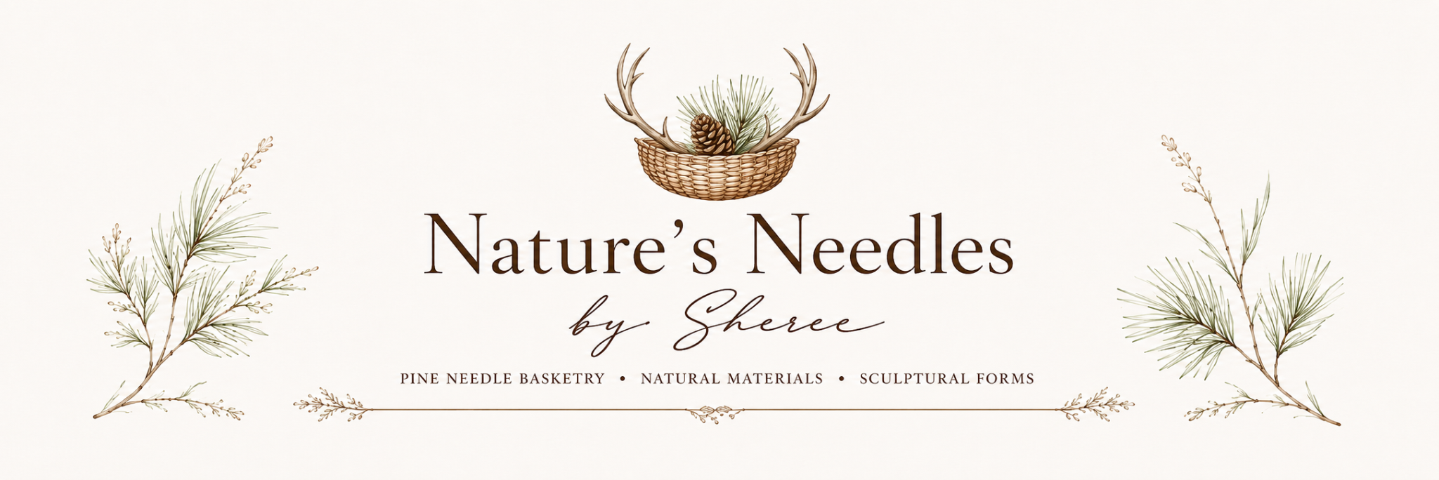 Nature's Needles by Sheree